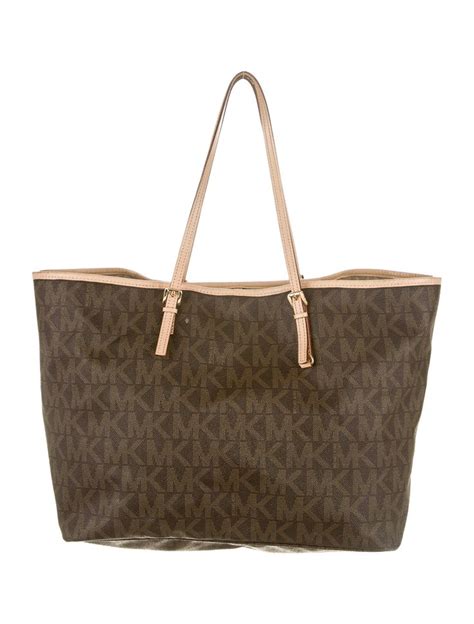 michael kors cheap accessories for totes|michael kors neverfull tote.